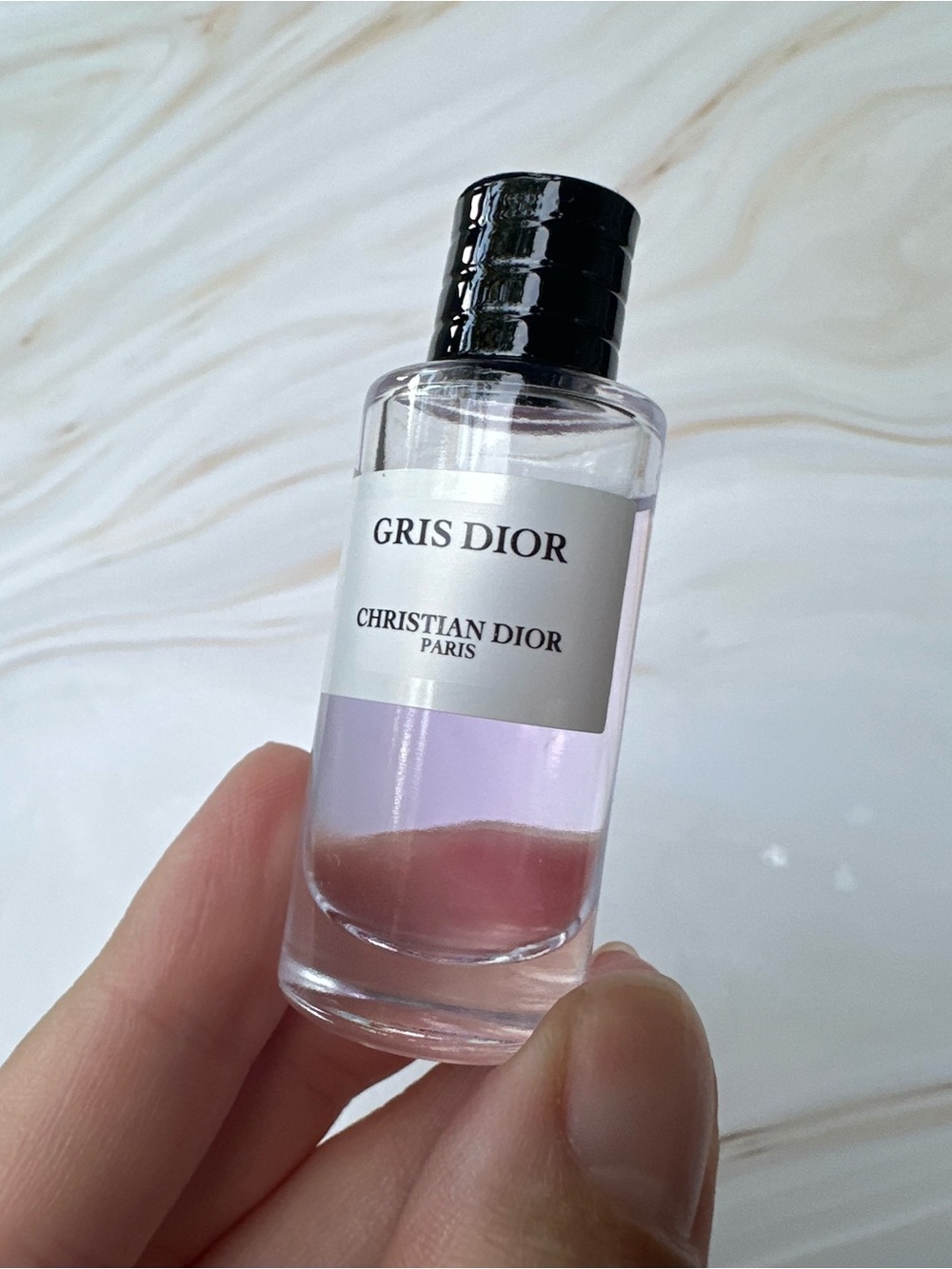 Dior Gris Dior 7.5ml Mini Splash La Collection Privee Unisex